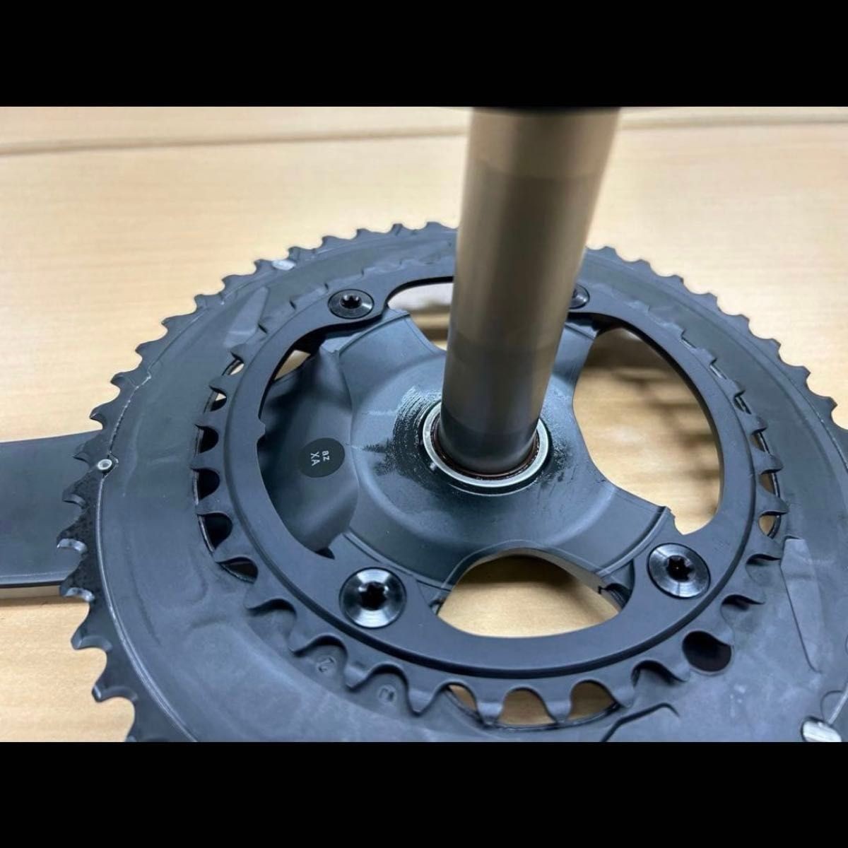Shimano Ultegra Grade Crankset FC-08 165mm 50-34T 11 Speed Road Bike Compact