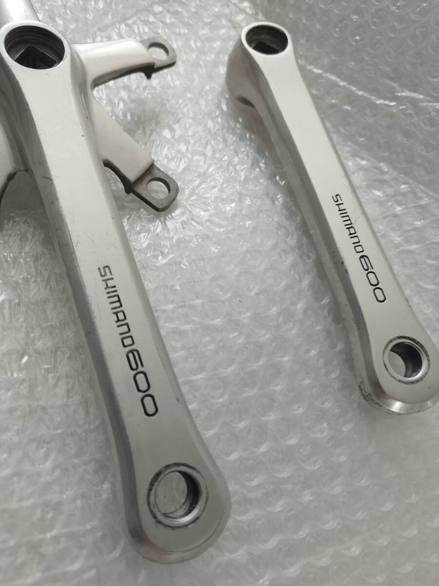 Shimano600 Crankset 165Mm