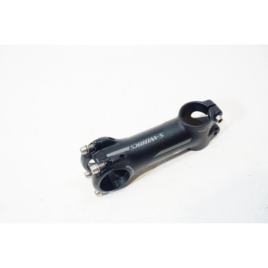 SPECIALIZED S-WORKS SL 125g 100mm φ31.8 aluminum stem Used