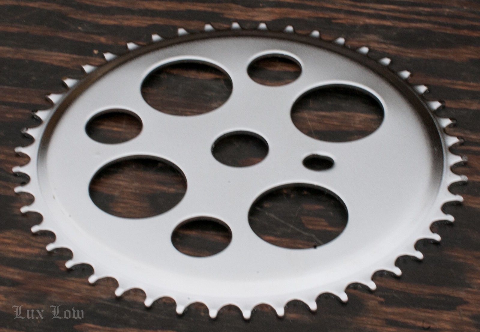 Lucky 7 Bike Sprocket 46t Vintage Schwinn Cruiser Bicycle Chainring Lowrider BMX