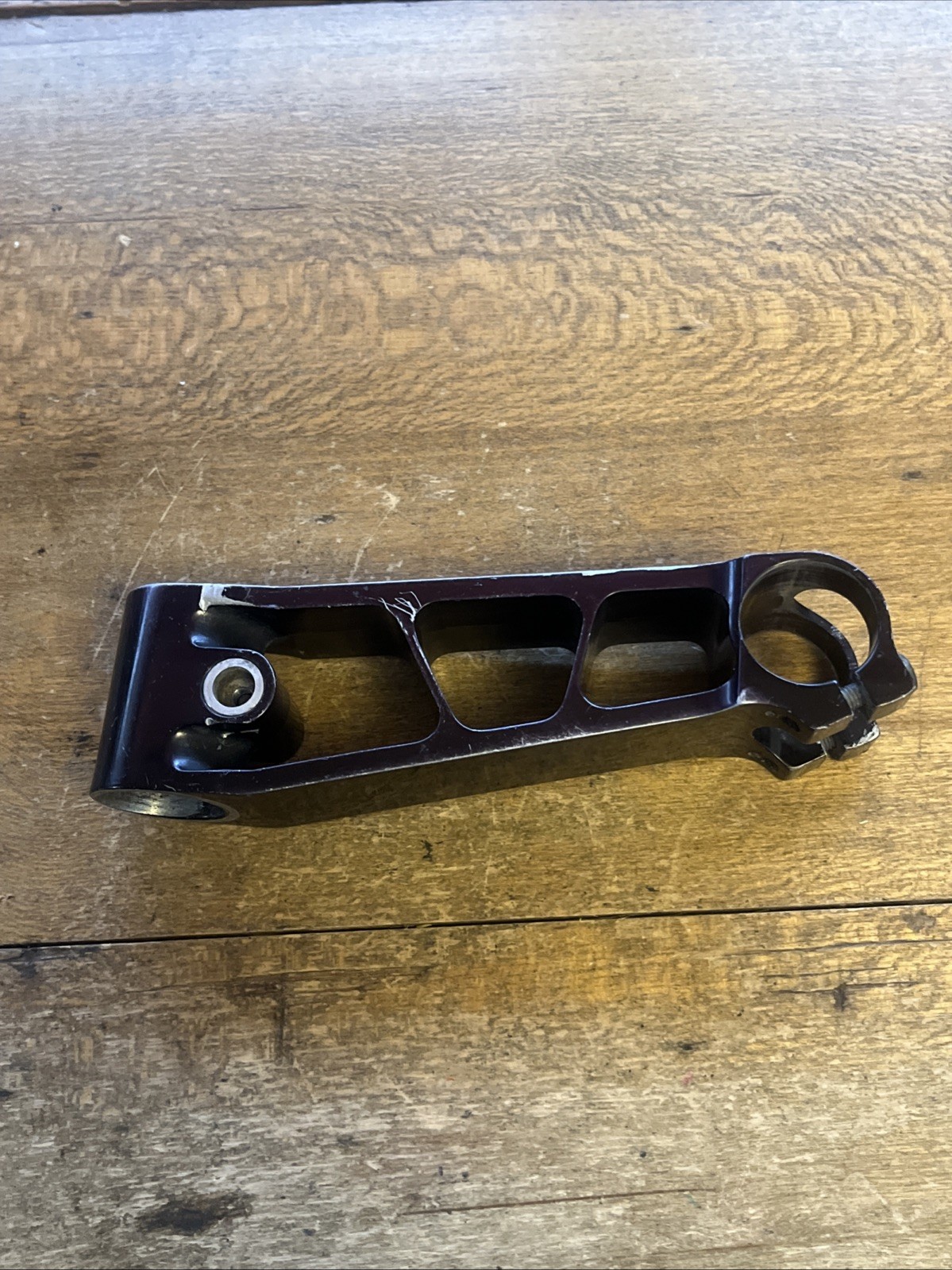 Vintage Kooka 1” Threadless Stem 25.4 Handlebar 130 mm Length 80s 90s MTB
