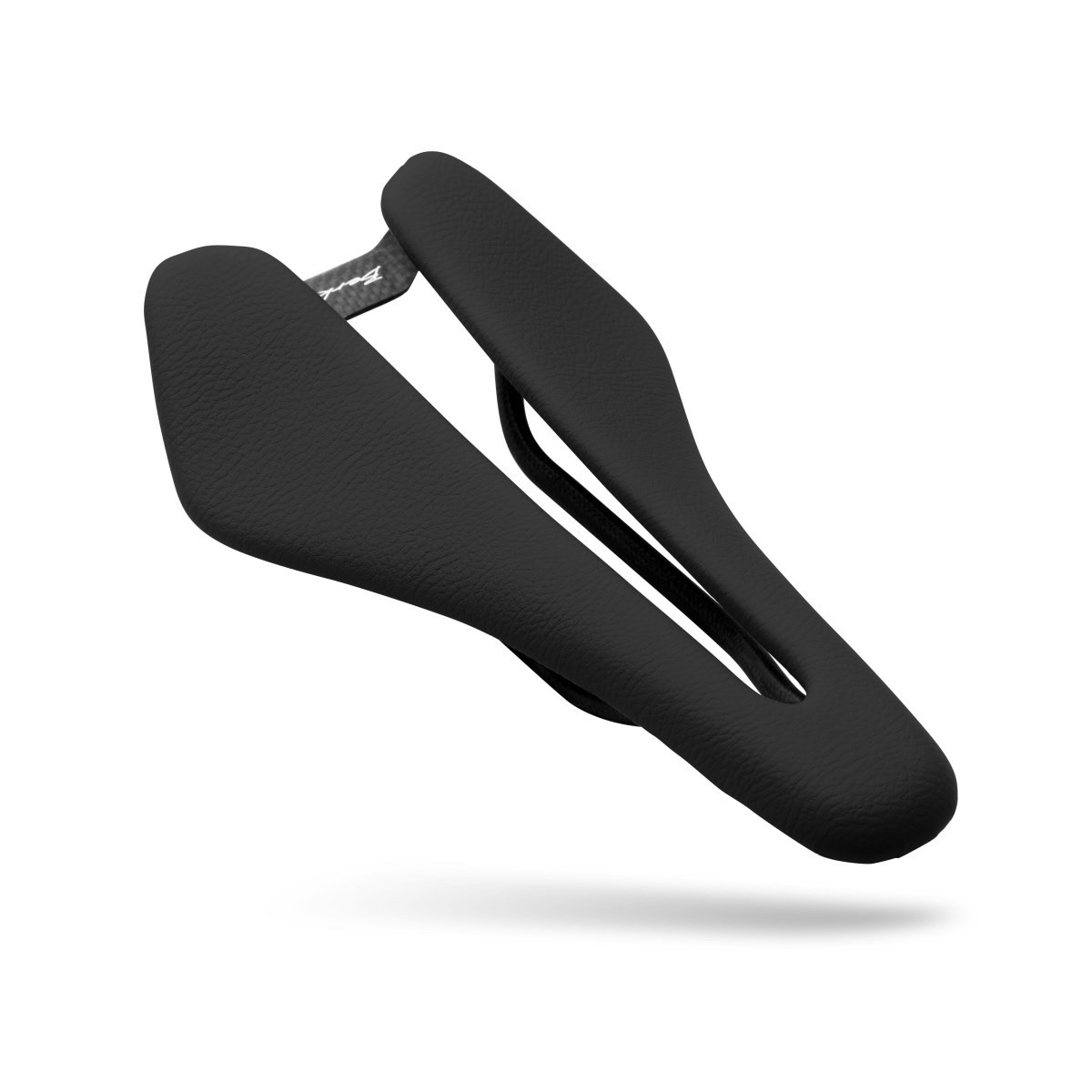 Berk Composites Dila Carbon Saddle: 257mm x 160mm. Weight: 105g