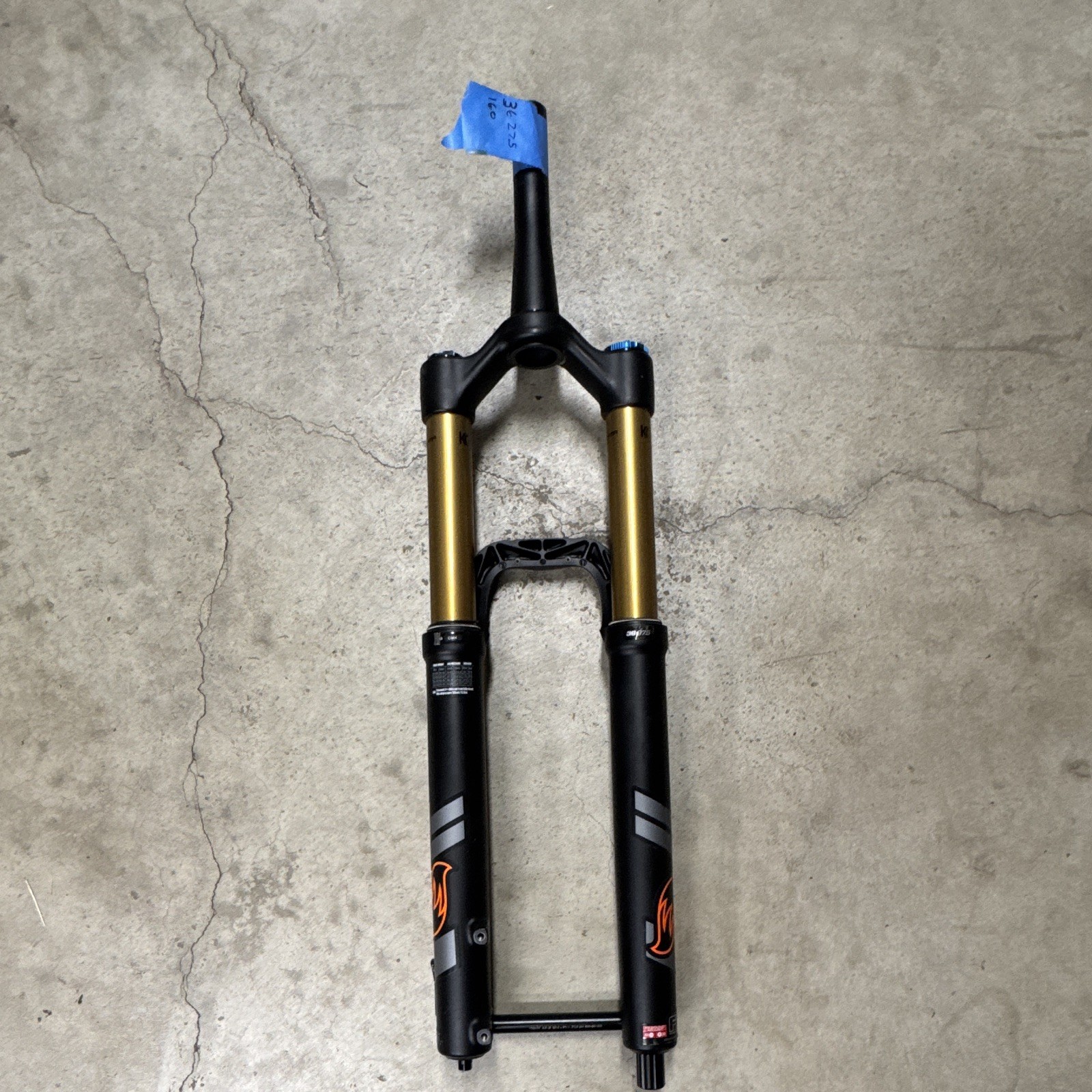 Fox 36 Factory 27.5 FIT4 160mm