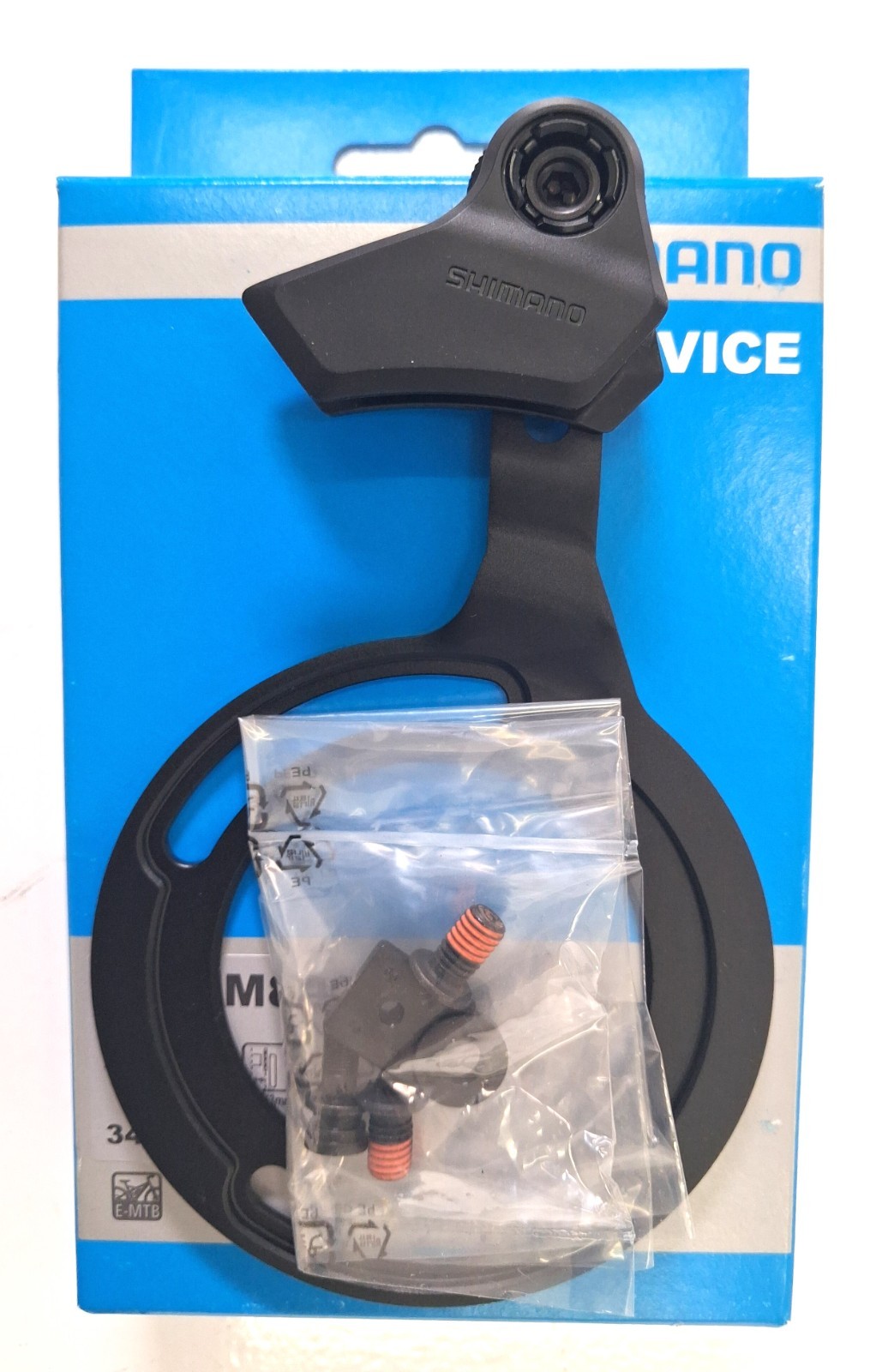 Shimano CD-EM800 / ICDEM800 Chain Device 11/12s 34/36/38T E-MTB NEW In Box