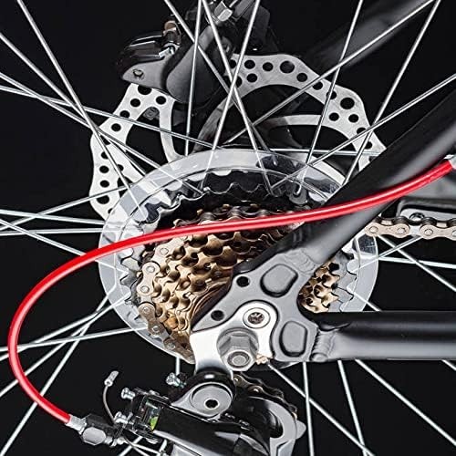 Durable Bike Chain for 6/7/8-Speed Models – Alloy Steel, 58 Inches of Quality
