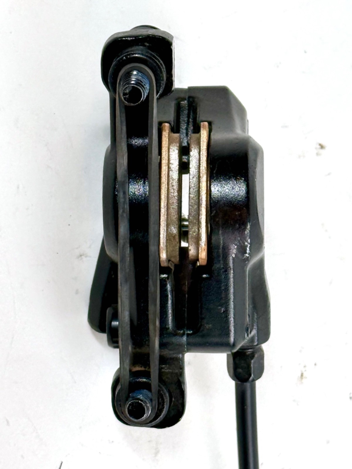 LMXT Tobwolf 1 Hydraulic Mountain Bike Disc Brakes 2-piston Bicycle Front / Rear