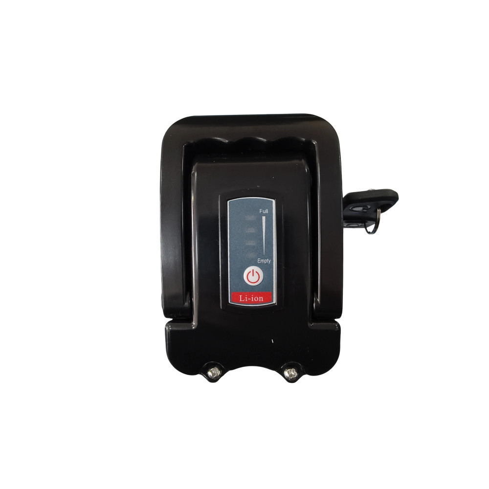 48V 12Ah EBIKE Battery Pack Lithium Li-ion Electric Bicycle Bottom Discharge BMS