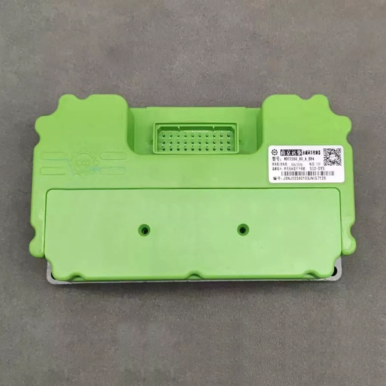 For FarDriver ND72260 Controller With Bluetooth, 48V-72V, 80 Battery, 260A Phase