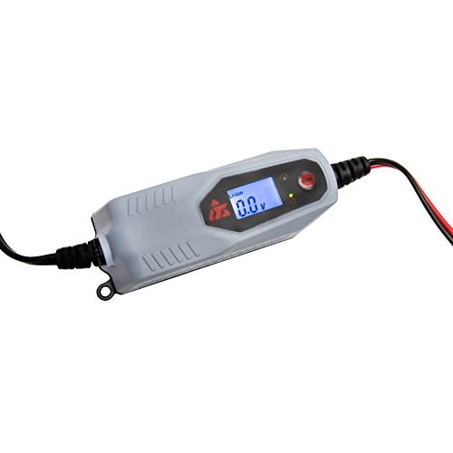 Lithium Battery Float Charger with LCD Screen – Lithium Battery