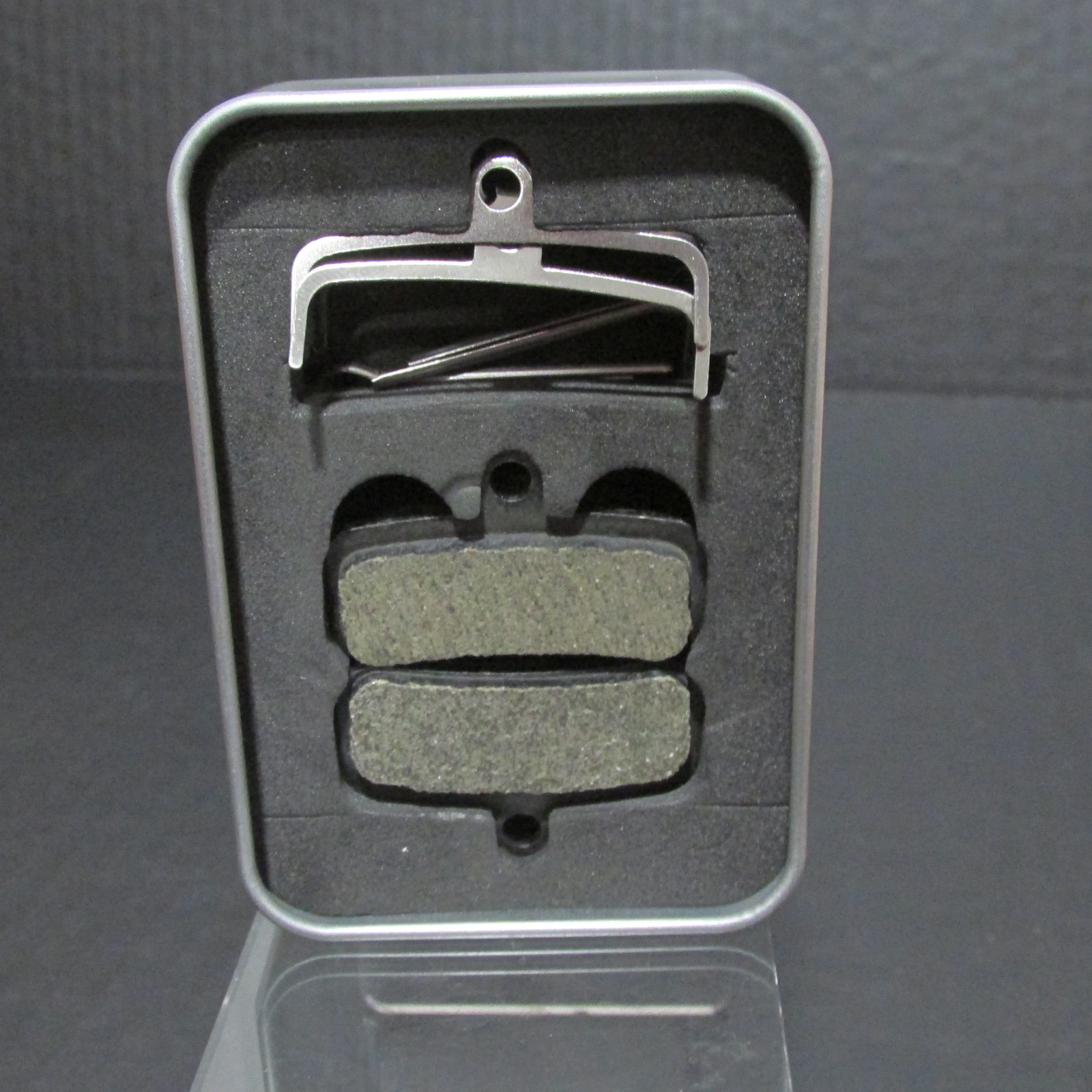Zoom 1 Piston MTB Disc Brake Pads for HB-876 Calipers – Two Pairs New