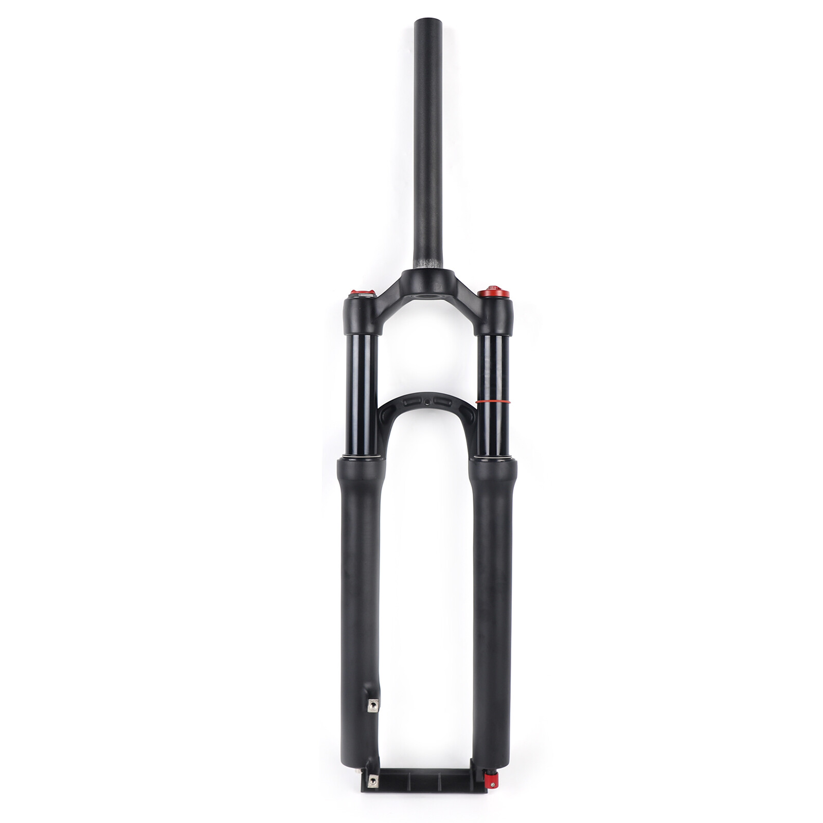 Suspension Fork 26″ Air Shock Rebound 120mm MTB Mountain Bike Fork US Shipping