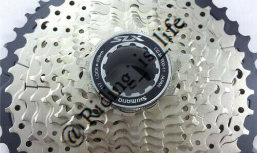 Shimano SLX M7000 1×11 Speed MTB Groupset RD-M8000 40T 4Pcs SL M7000 I-Spec B