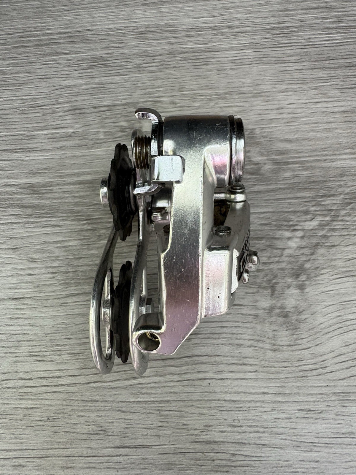 SHIMANO CRANE REAR DERAILLEUR SHORT CAGE 5, 6, OR 7 SPEED