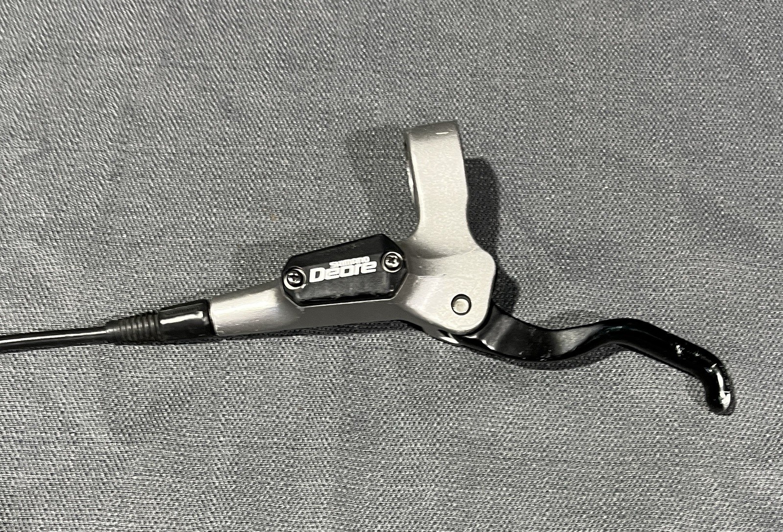 Shimano Deore BL-M556 / BR-M765 Hydraulic Disc Brakes – Left / Front Only