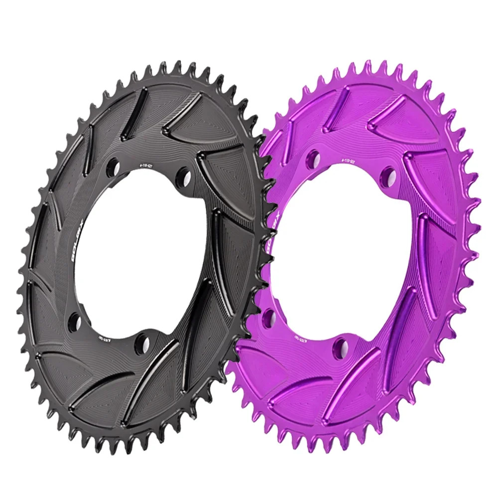 GOLDIX Road Bike Gravel Bike Single Chainring 110BCD Suitable for Shimano R7000