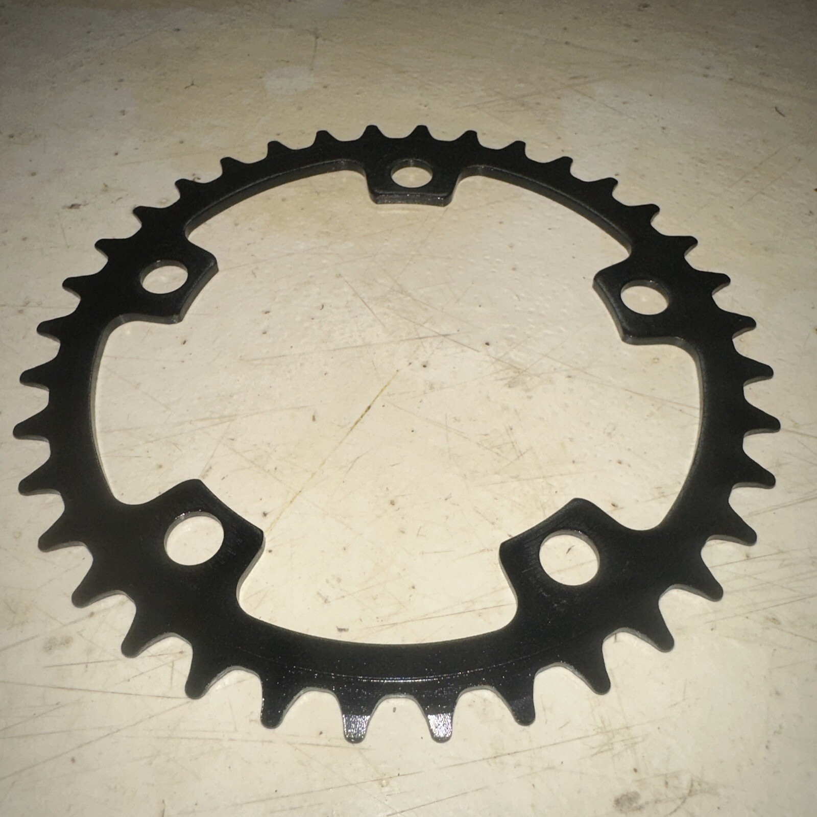 COBB 10 Or 11 Speed 36T Tooth Chainring 110 mm BCD 5 Bolt Inner Bike Black