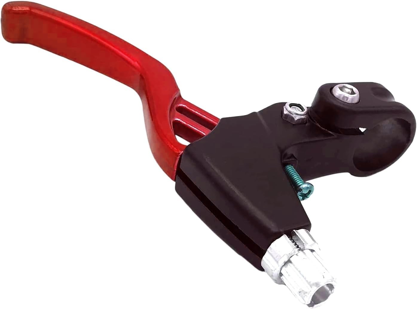 1 Pair Universal Aluminum Alloy Bicycle Brake Levers 2.2cm for MTB BMX Road Bike