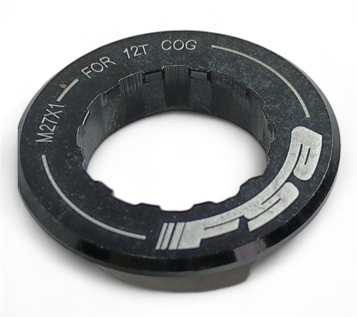 FSA Lock Ring for Campagnolo Cassette 12 Sprocket 27mm x 1