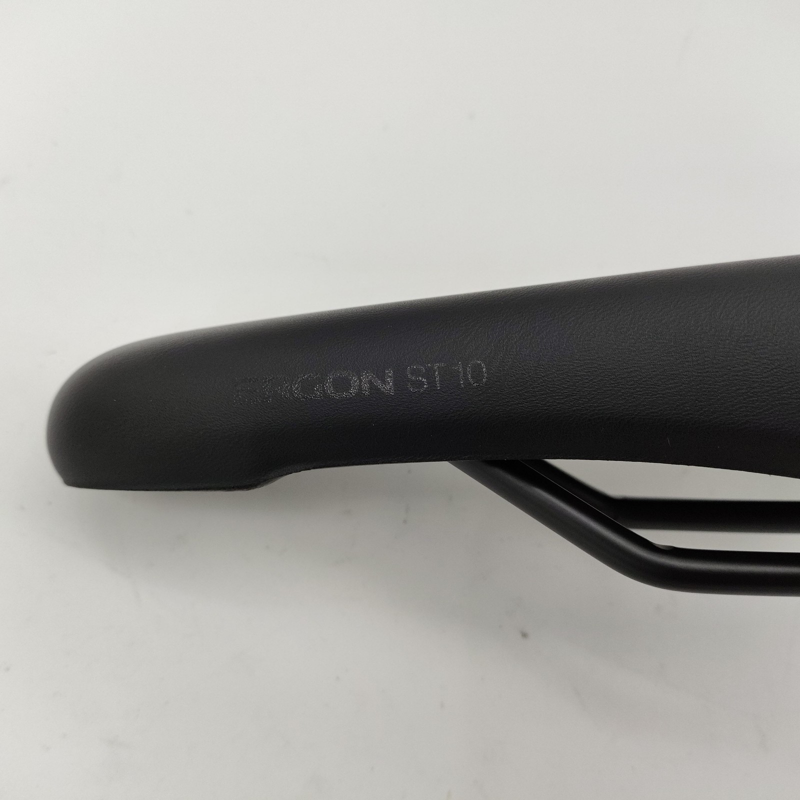 Ergon ST 10 Mens 270x171mm Saddle Chromoly, Black, Men’s, Medium/Large