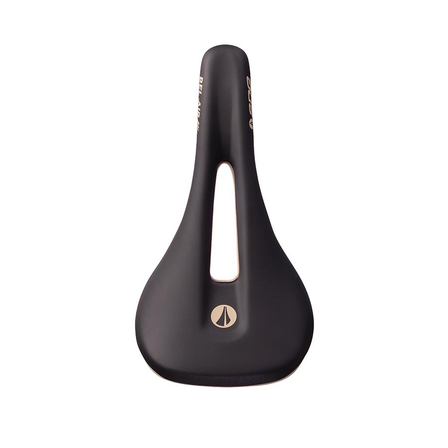 SDG Bel-Air V3 Overland Saddle – Lux-Alloy, Black/Tan