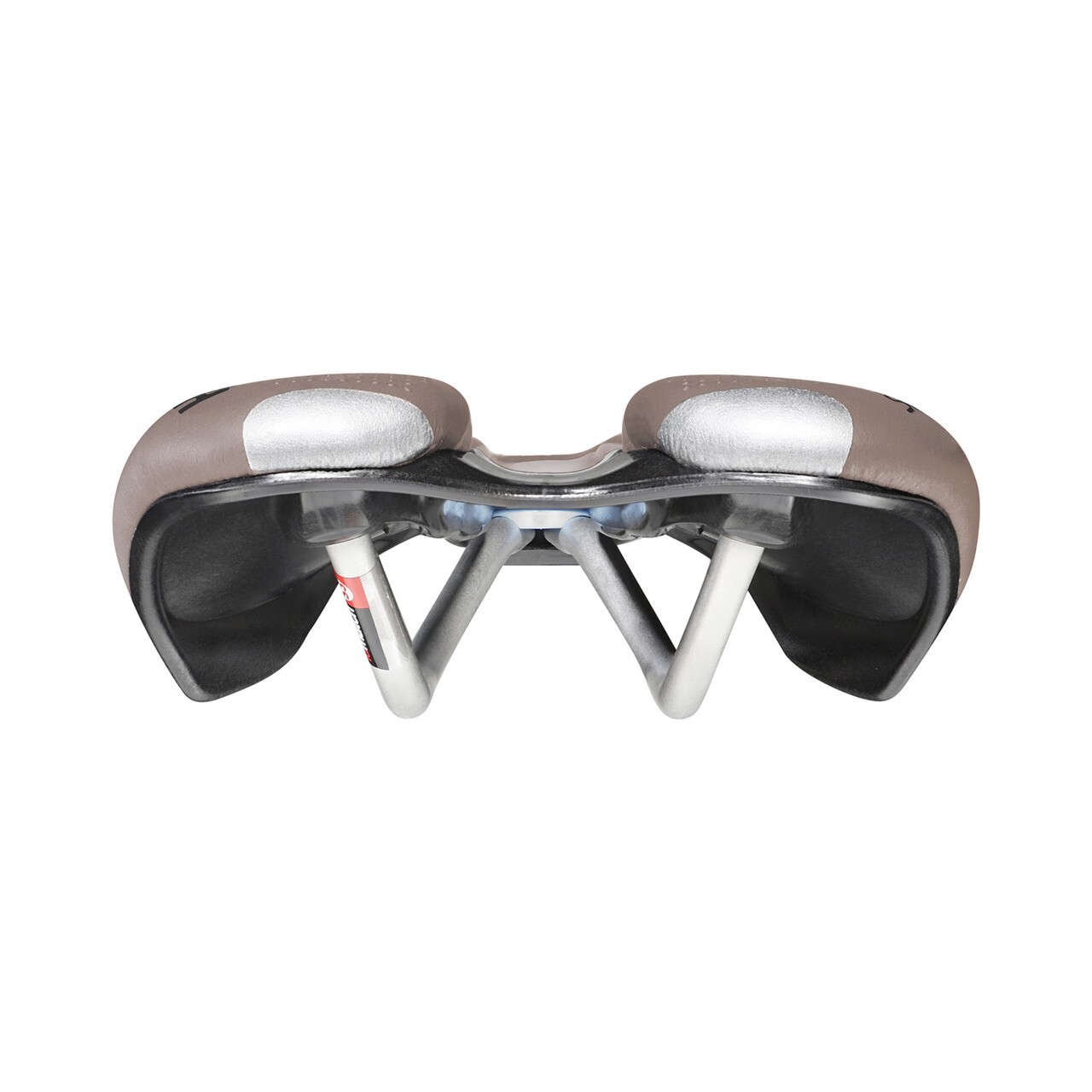 Selle Italia saddle SLR Boost Gravel TI316 Superflow S3 130mm 248mm Ti316 Brown
