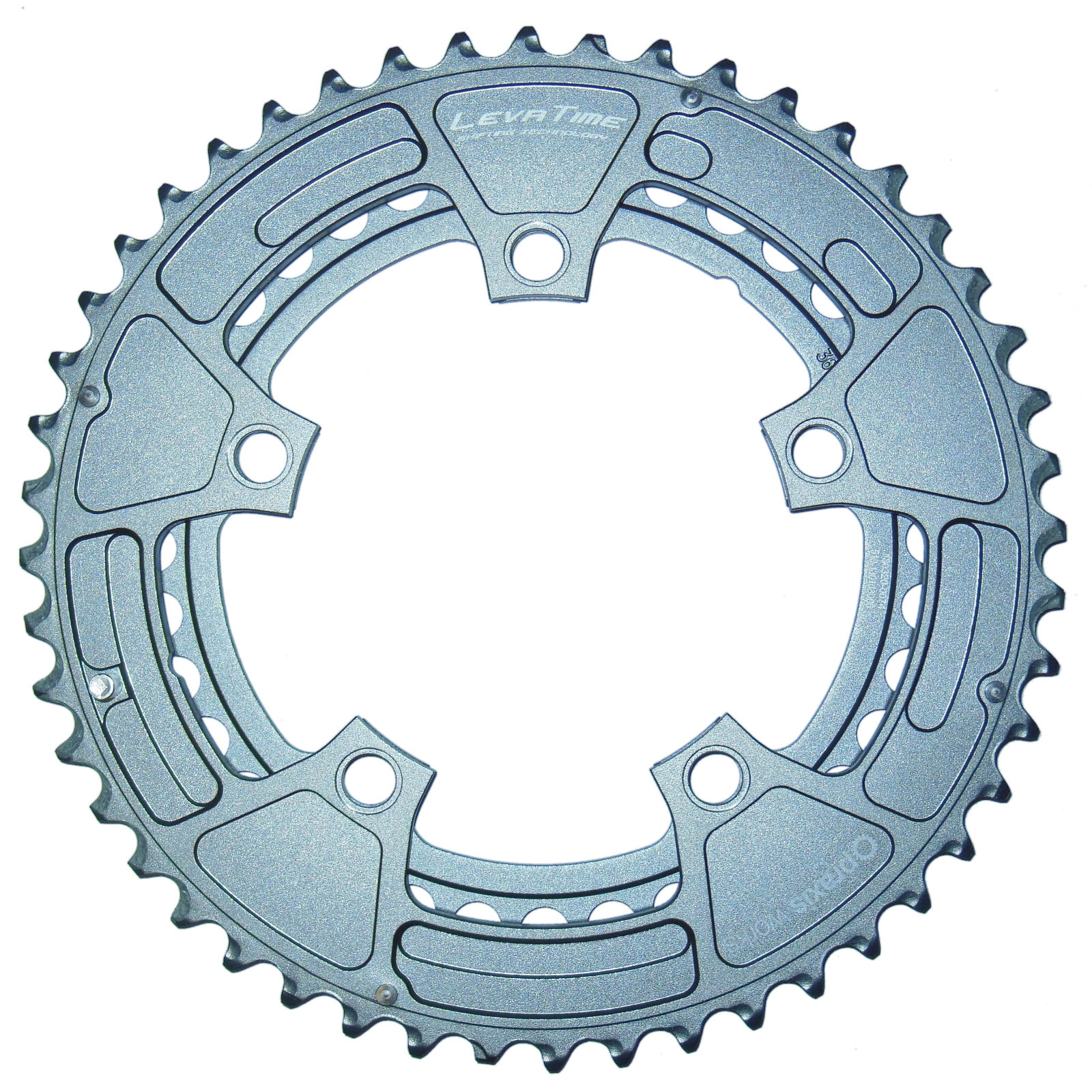 New* Praxis Levatime Cold Forged 48/36 CX Chainring Set 110 BCD Gravel Grinder