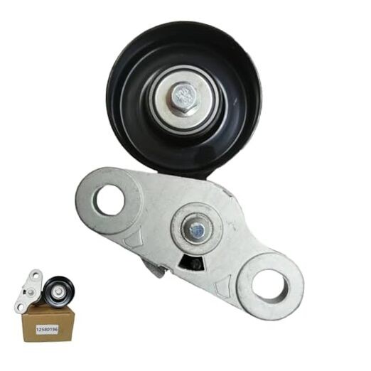 A/C 90K-38159 Belt Tensioner Pulley for Chevy Tahoe 2000-2008, Gmc Yukon 2000