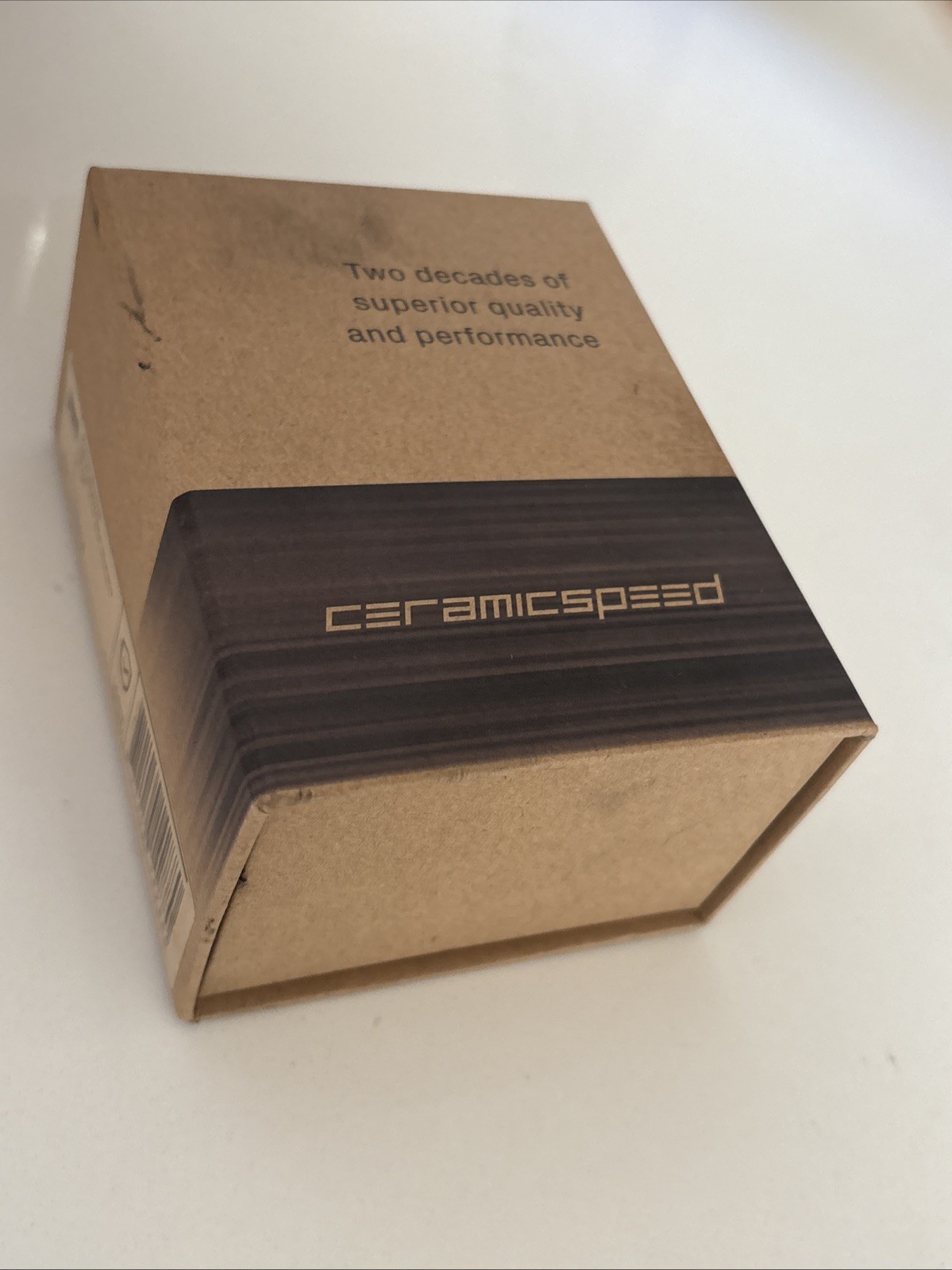 CeramicSpeed BB ALPHA BSA Bottom Bracket for 24MM Road