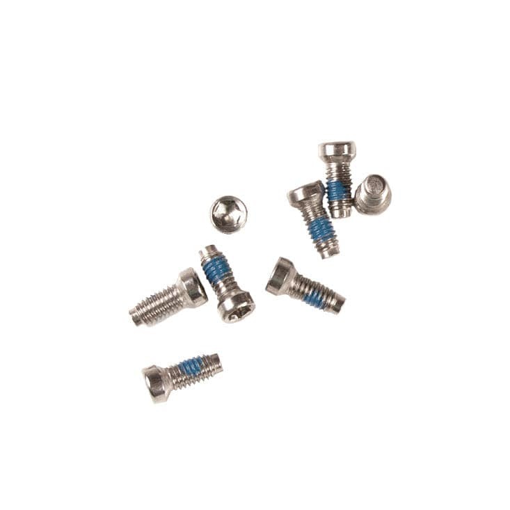 Wolf Tooth Replacement bolts for 8-bolt Direct Mount chainrings and Spiders Set