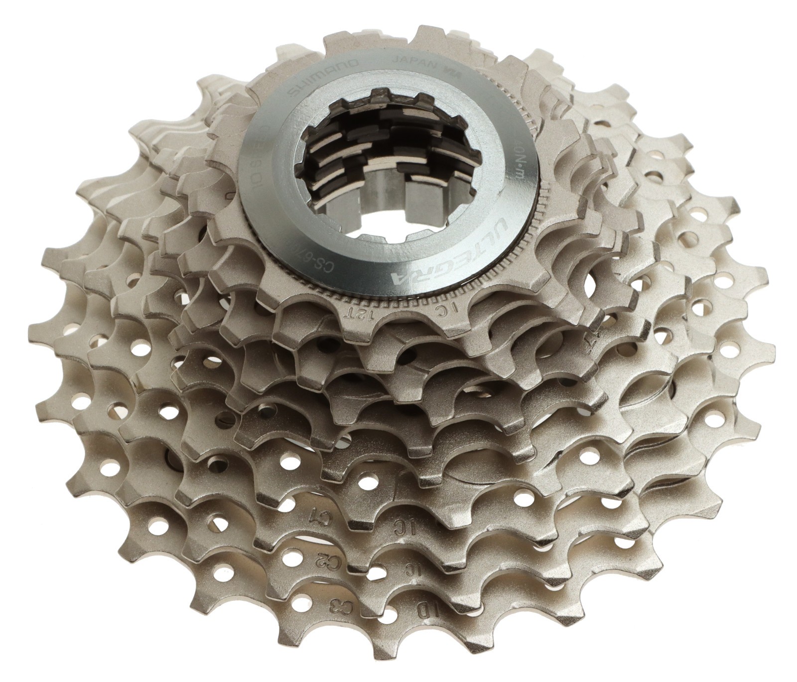 Shimano Ultegra CS-6700 Cassette 12-25T 10 Speed NOS New