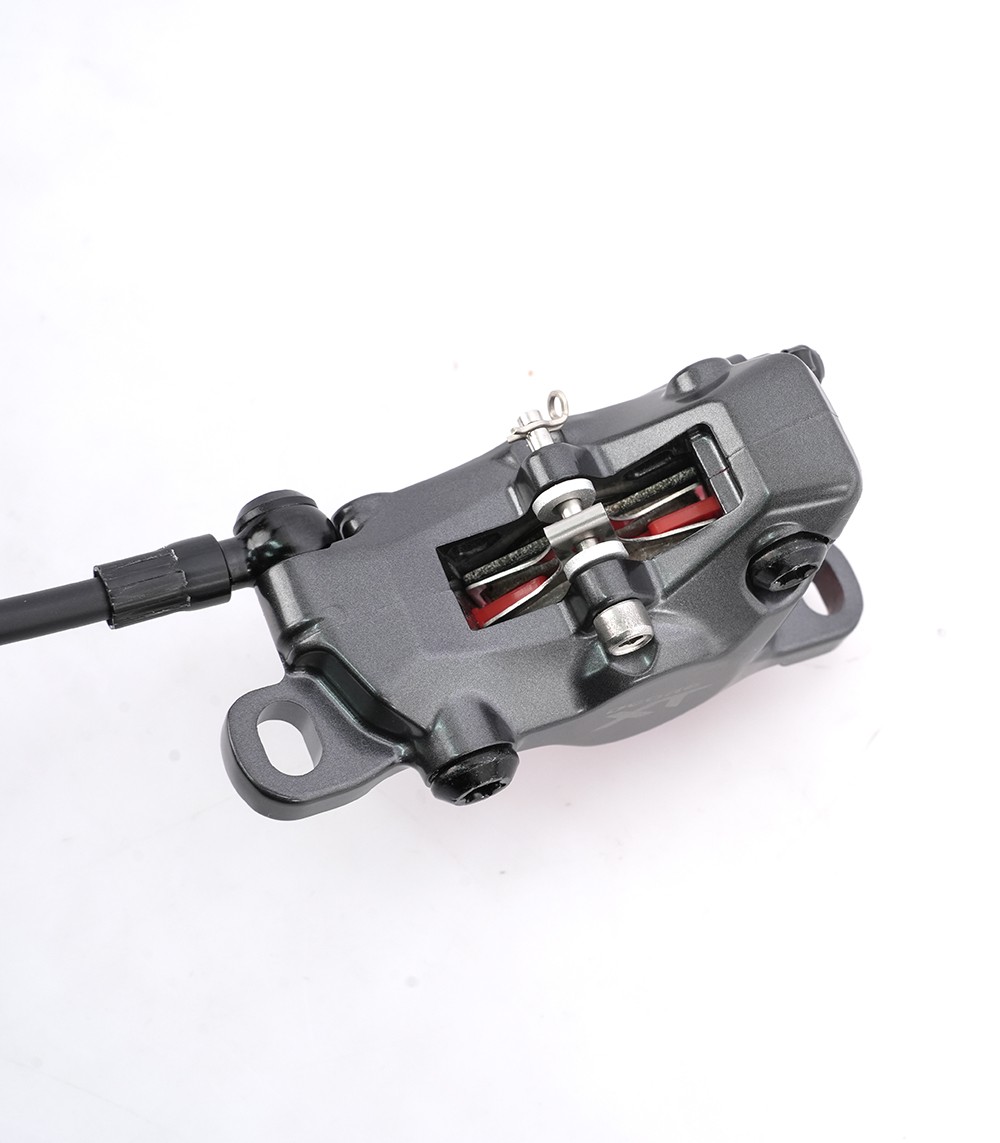 Shimano XT BL-M8200 BR-M8200 Hydraulic Disc Brake Set Front & Rear MTB