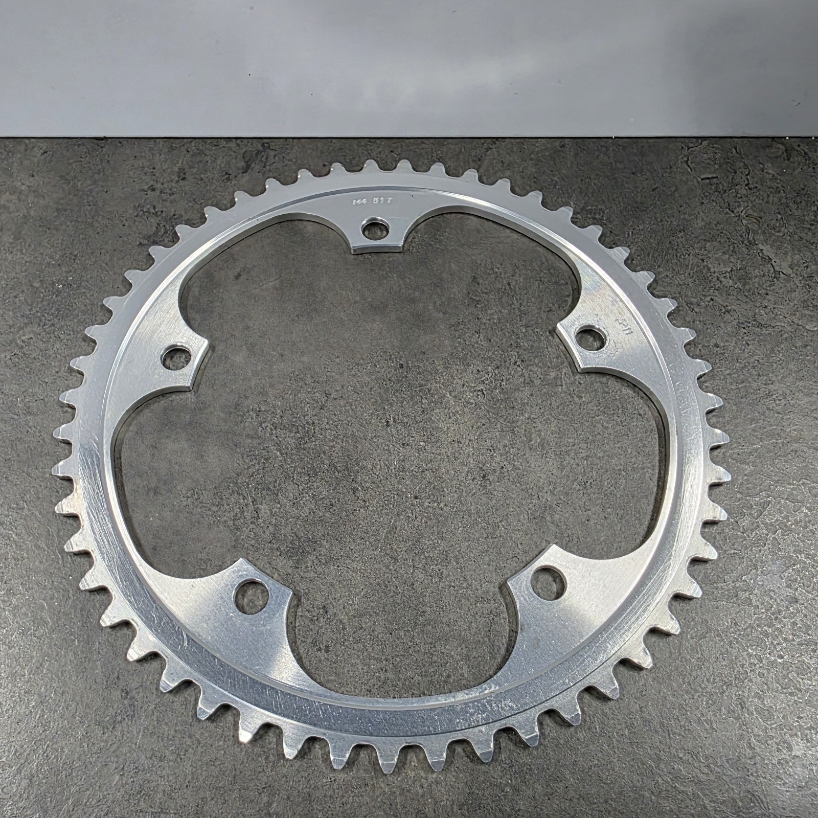 Sugino 75 Track Chainring 51t 144bcd Fixed