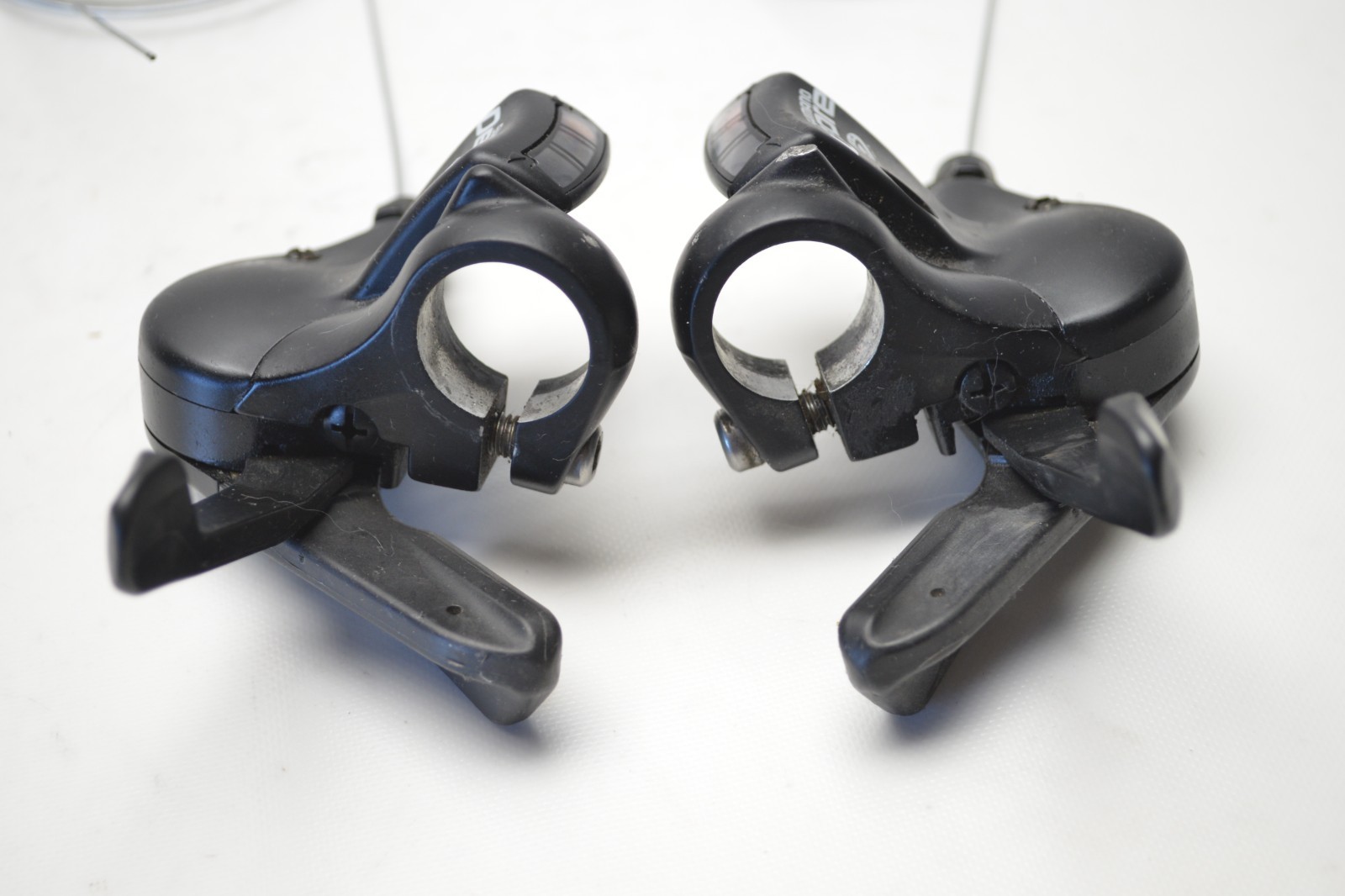 SHIMANO DEORE MEGA 9 X 3 SPEED BICYCLE RAPIDFIRE WINDOW SHIFTER PODS SL-M510