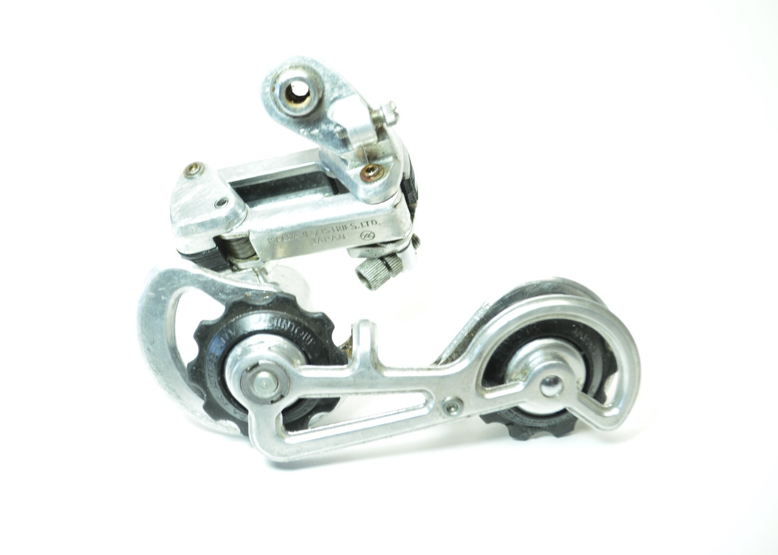 MAEDA SUNTOUR BLUE BL BICYCLE MEDIUM OPEN CAGE BOLT-ON REAR DERAILLEUR