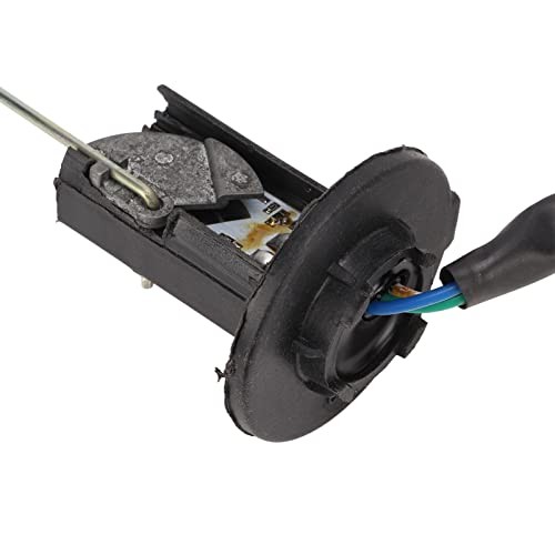Fuel Level Sending Unit 3Pin Fuel Level Sensor Rubber Gauge Sending Unit for