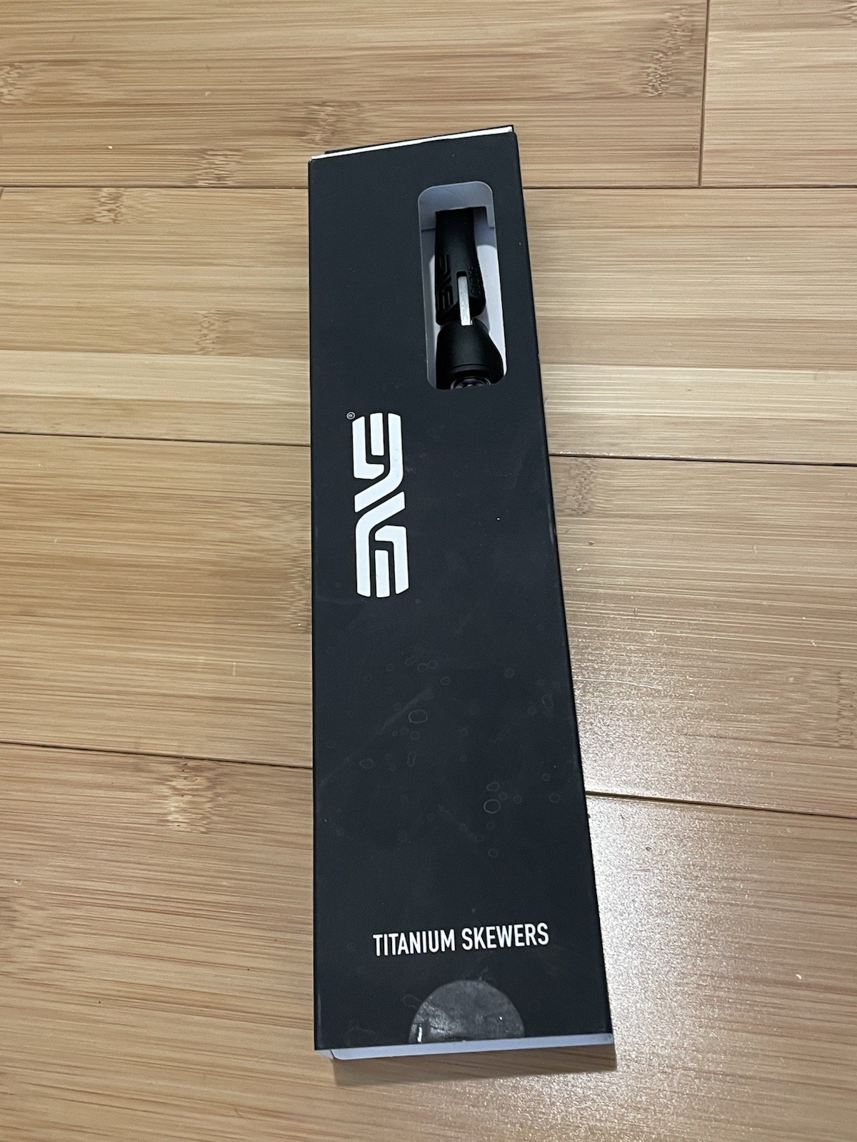 ENVE Titanium Road Mountain Bike QR Quick Release Skewers 100/135mm