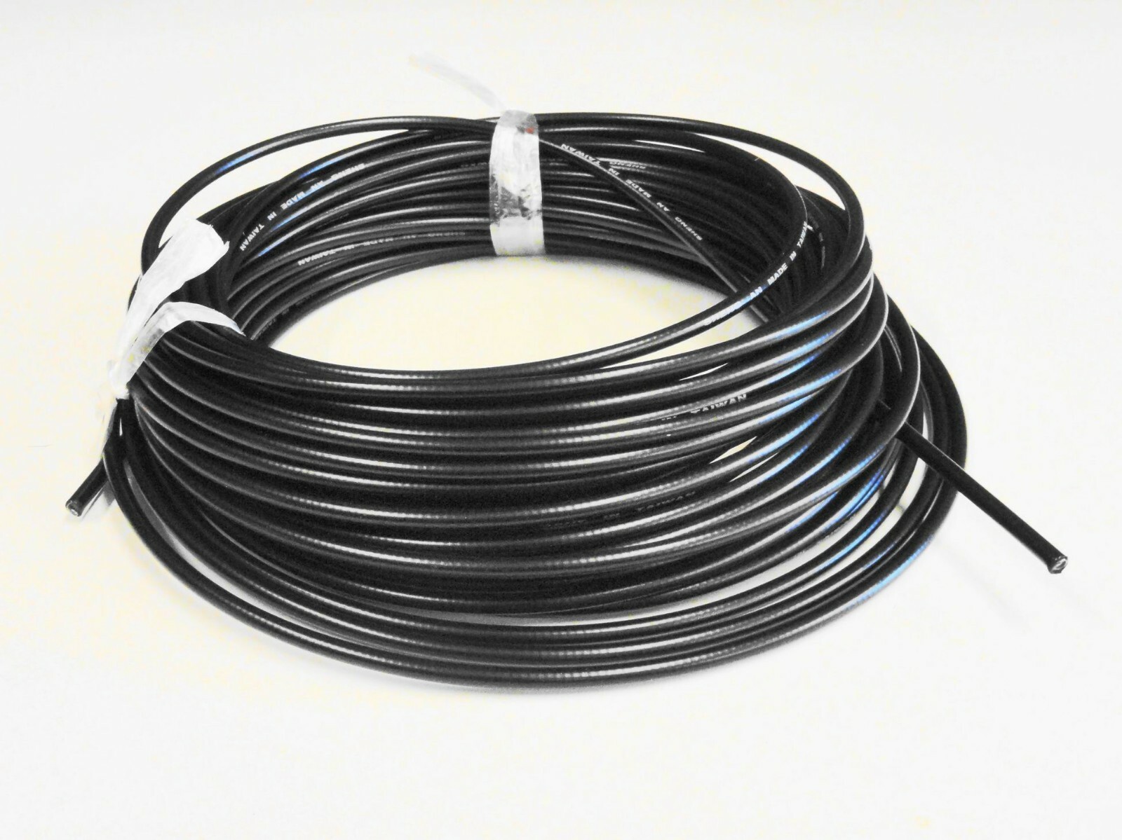 NEW Black or White 82 FT Roll LINED Brake Cable Outer Housing 5mm Bike Bicycle