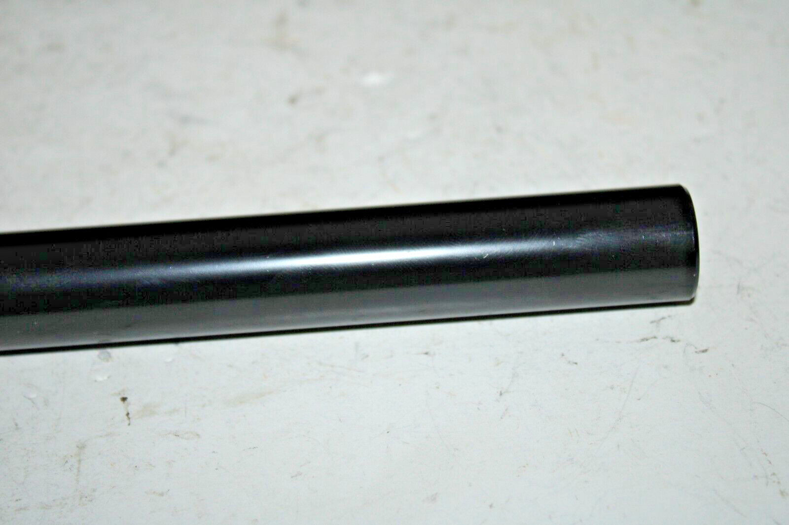 Bicycle Flat Bar MTB Handlebar 25.4x560mm 6° Black Steel 665200 Free USA Shipper