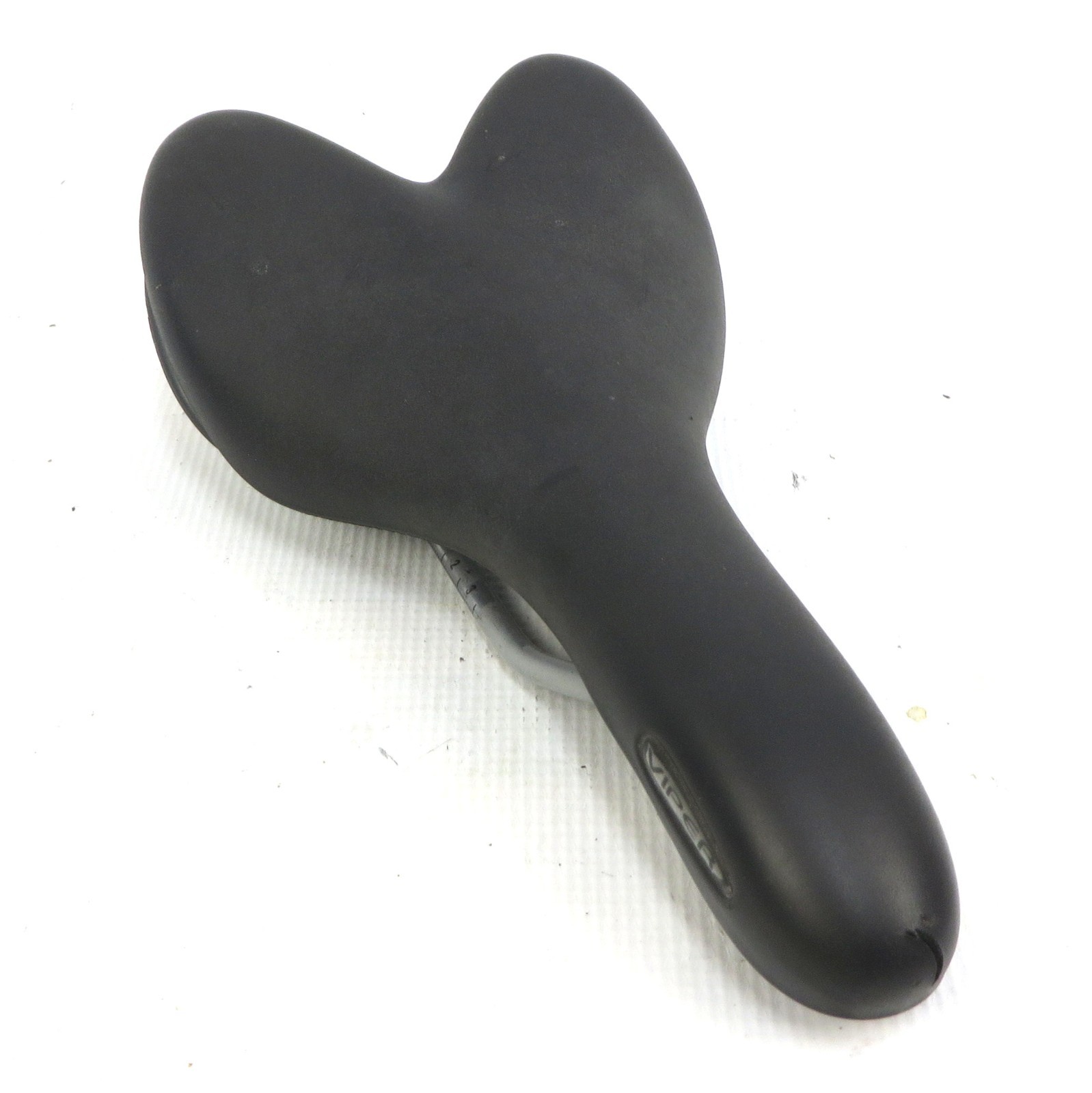 SELLE ROYAL VIPER SADDLE Bike Seat 146x267mm 360g Steel Rails Black