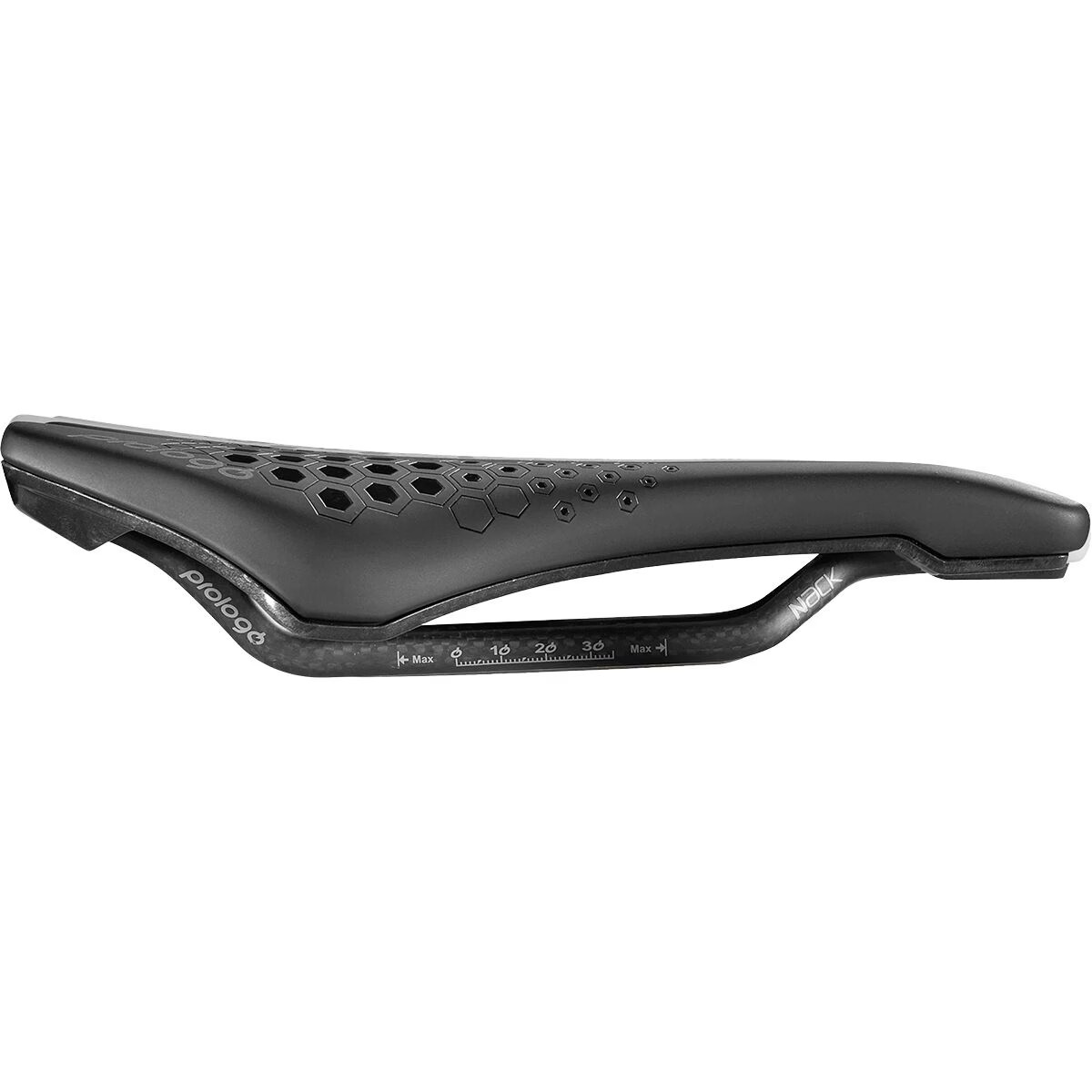 Prologo Dimension Tri Carbon Saddle Black, 245x143mm