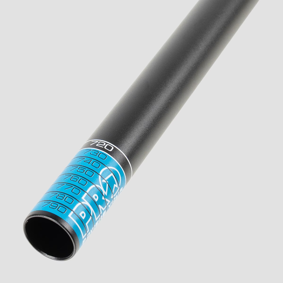 PRO Tharsis 9.8 Handlebar White, 800mm