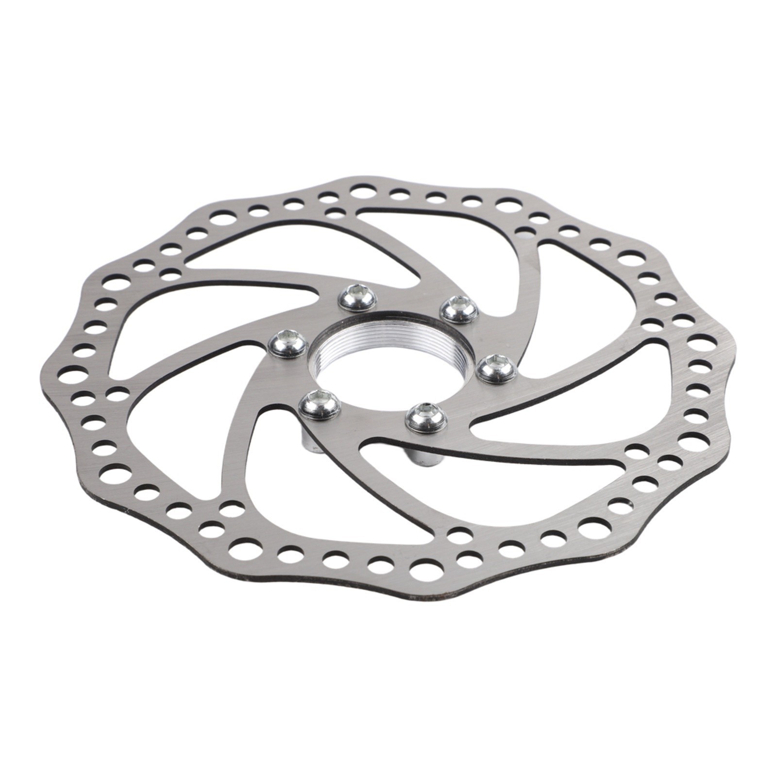 Stainless Steel + Aluminum Alloy CNC Machined Precision Aftermarket Part
