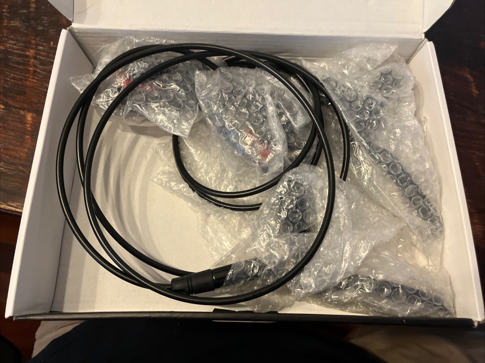 LYAT Hydraulic Disc Brake Kit Road Bike Front Rear 160mm Rotors Open Box
