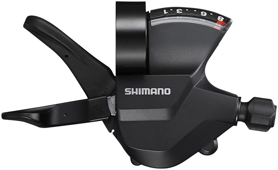 Shimano Altus SL-M315-8R 8 Speed Rapidfire Plus Shifter Flat Bar MTB Hybrid
