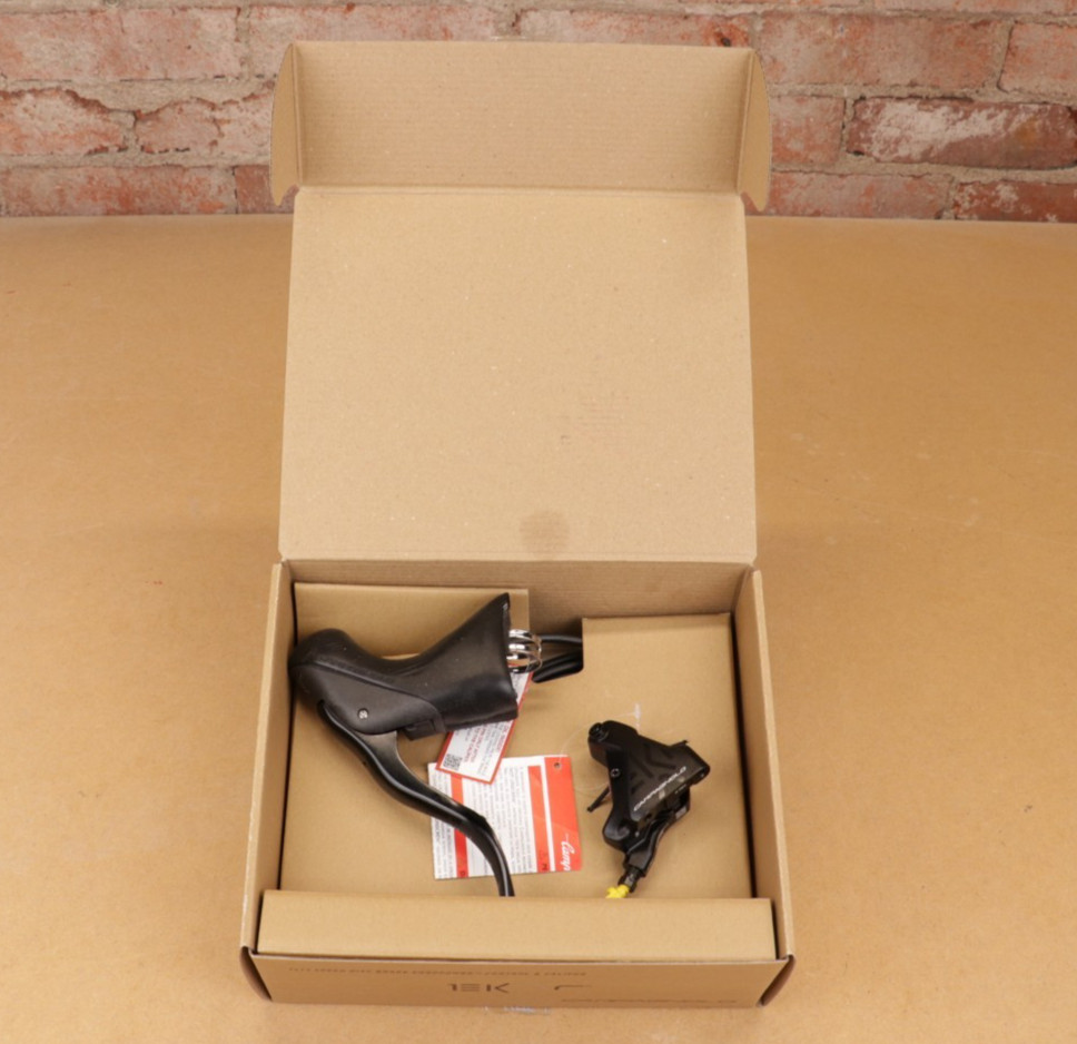 Campagnolo Ekar LEFT Shifter Brake Lever w/ Caliper w/hose, Front, 1x