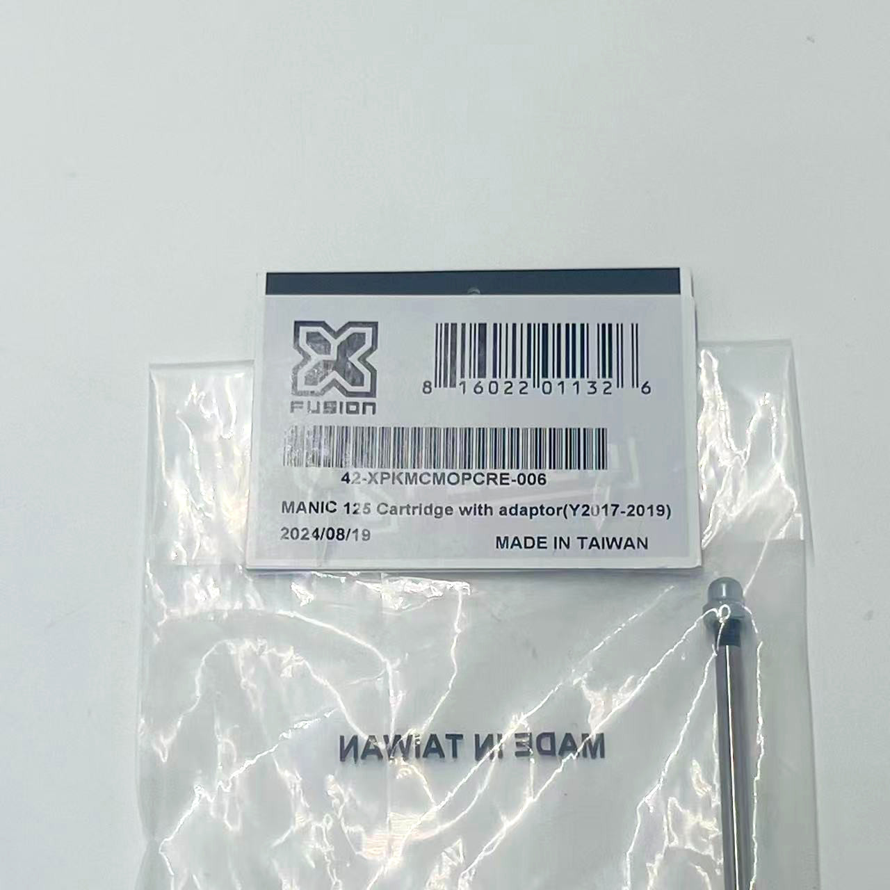 XFUSION Manic 125 post Cartridge (2017-2019) – 30.9/31.6/34.9 – [US Stock]