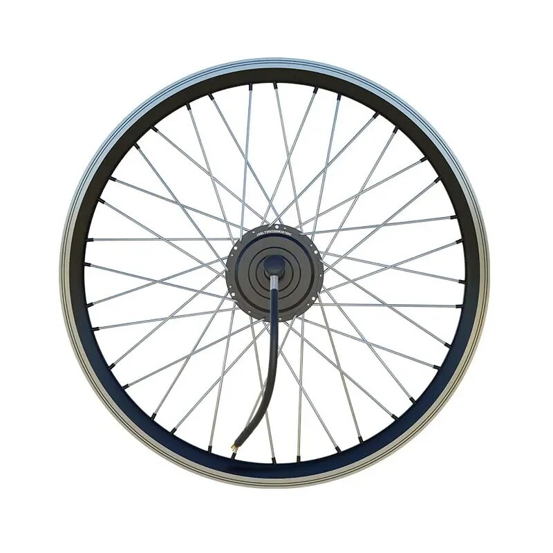 36V/48V 250W/350W/500W MTB E-bike Front/Rear Brushless Gear Hub High Speed Motor