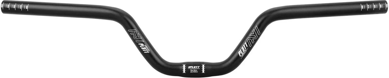 25.4/31.8mm Mountain Bike Handlebar/Riser Handlebar – (30mm, 35mm, 50mm, 70mm, 9