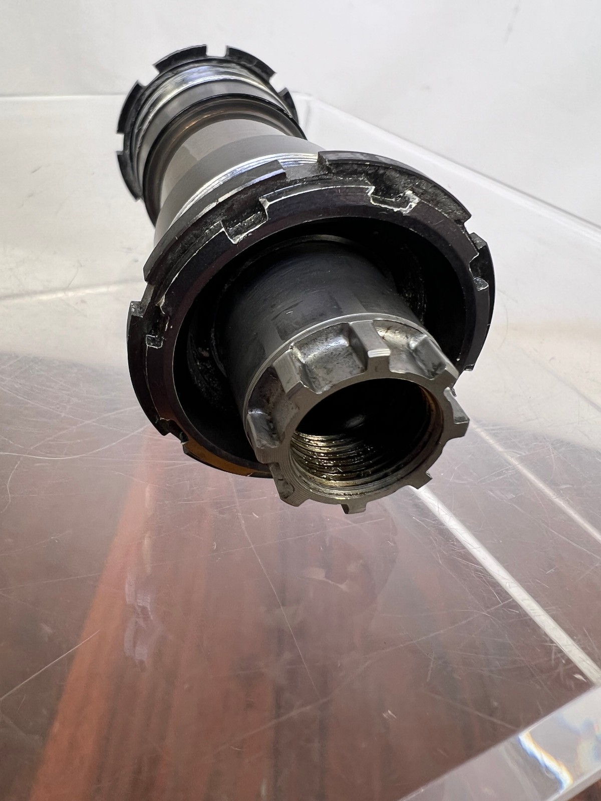 Shimano XTR BB-M950 Octalink V1 Bottom Bracket 116 Spindle Sealed Bottom Bracket
