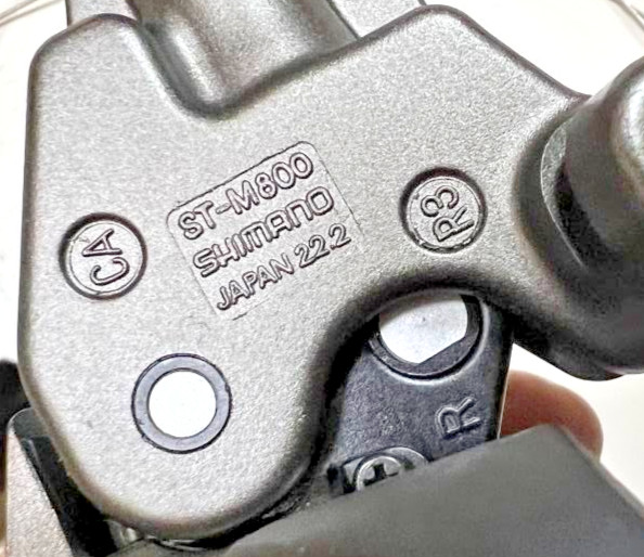 SHIMANO SAINT ST-M800 3×9 Speed Hydraulic Disc Brake Dual Control Lever Set NIB